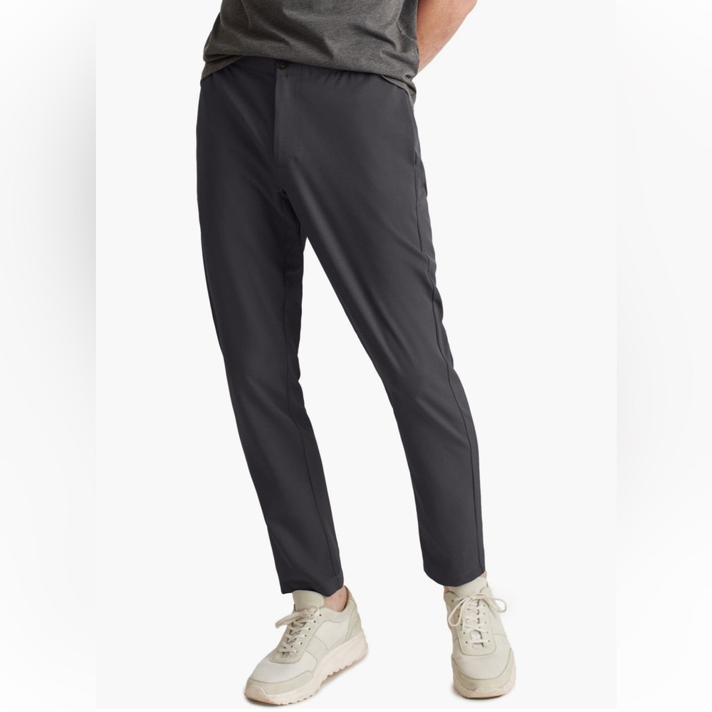 Bonobos Flat Front Stretch Cotton Chinos